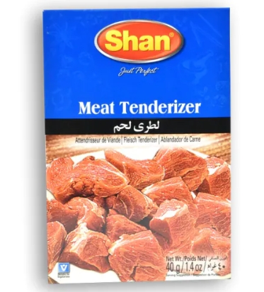 SHAN Meat Tenderizer Masala 1.4 OZ